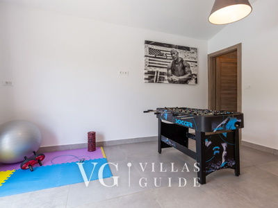 Villa Filton Dodatni sadržaji