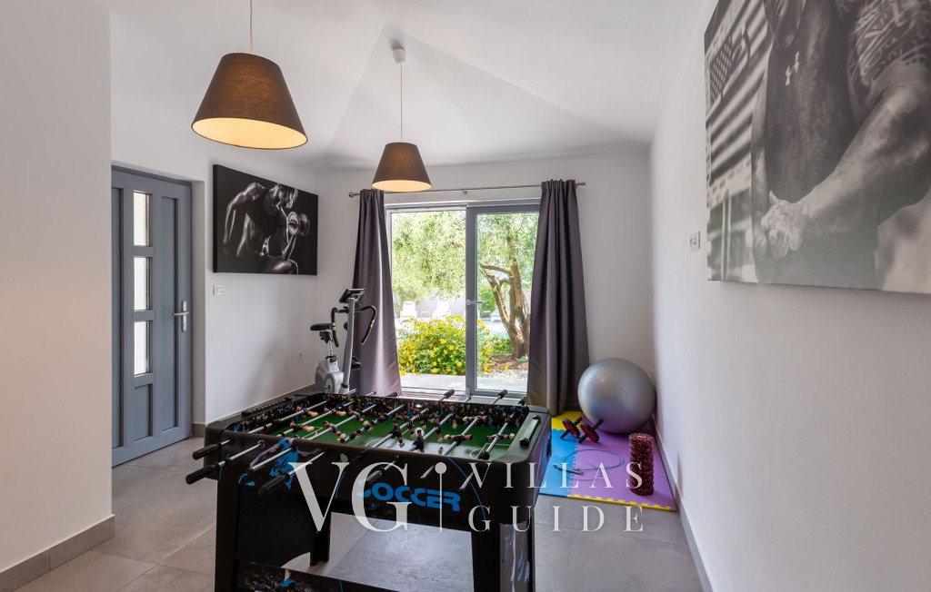 Villa Filton Dodatni sadržaji