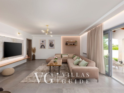 Villa Filton Dnevni boravak