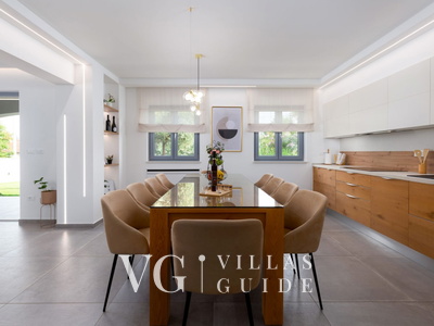 Villa Filton Kuhinja