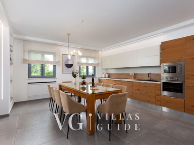 Villa Filton Kuhinja