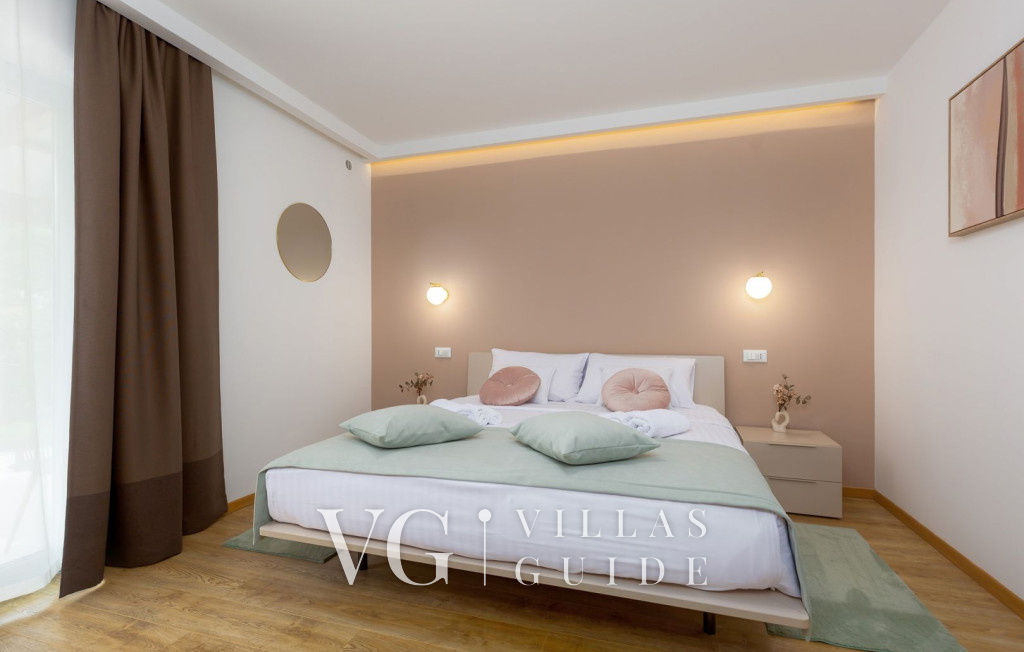 Villa Filton Spavaća soba