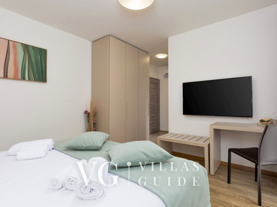 Villa Filton Spavaća soba