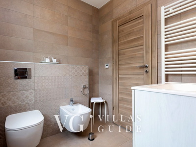 Villa Filton Kupaonica