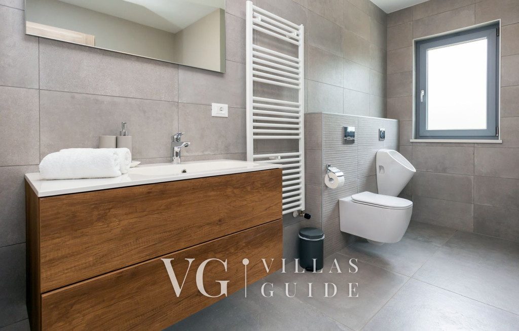 Villa Filton Kupaonica