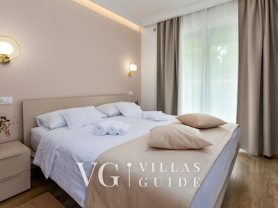 Villa Filton Spavaća soba