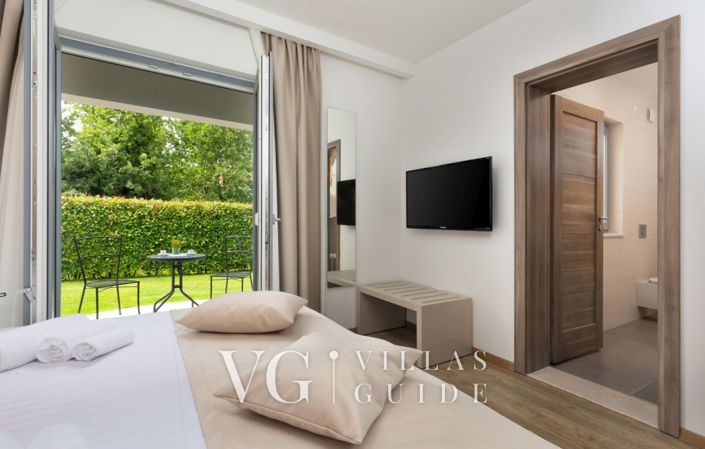 Villa Filton Spavaća soba