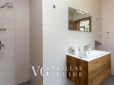 Villa Filton Kupaonica