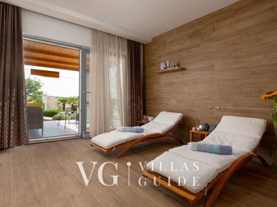 Villa Filton wellness