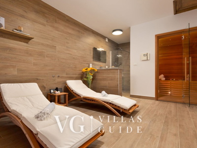 Villa Filton wellness
