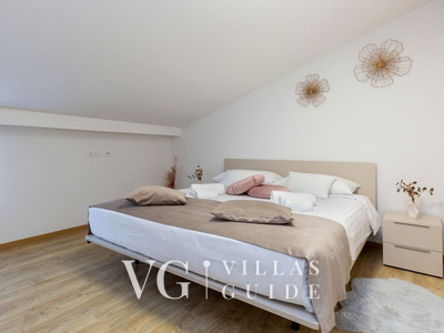 Villa Filton Spavaća soba