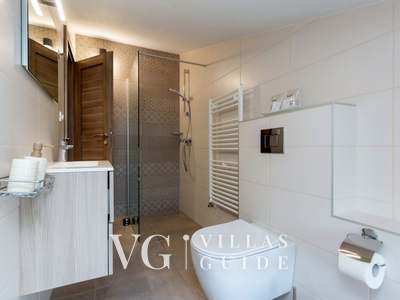 Villa Filton Kupaonica