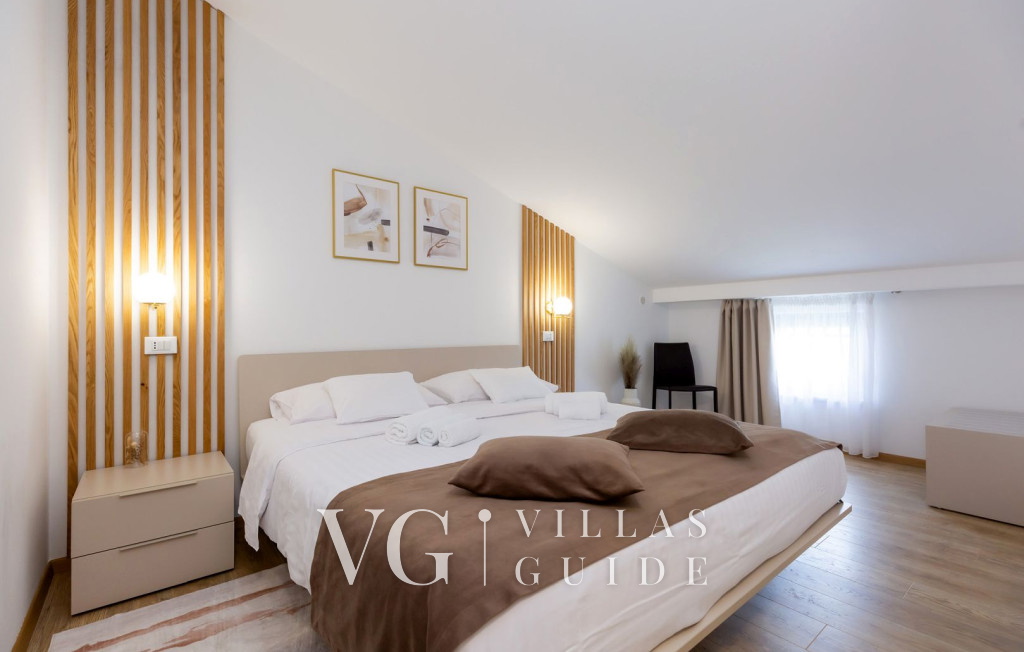 Villa Filton Spavaća soba