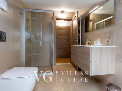 Villa Filton Kupaonica