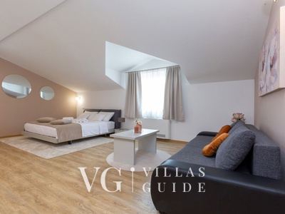 Villa Filton Spavaća soba