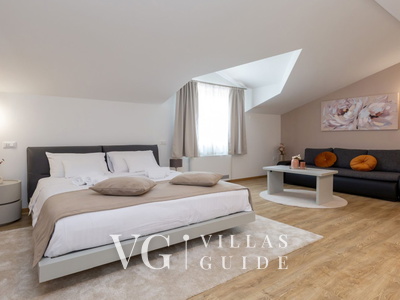 Villa Filton Spavaća soba