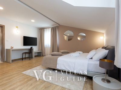 Villa Filton Spavaća soba