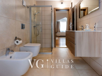 Villa Filton Kupaonica