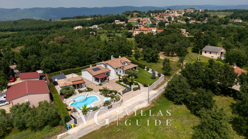 Villa Filton Microposizione