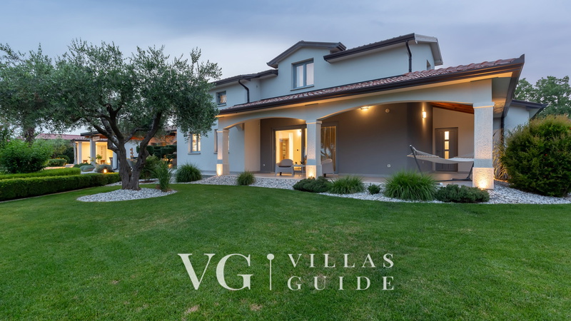 Villa Filton Giardino e esterni della proprietà