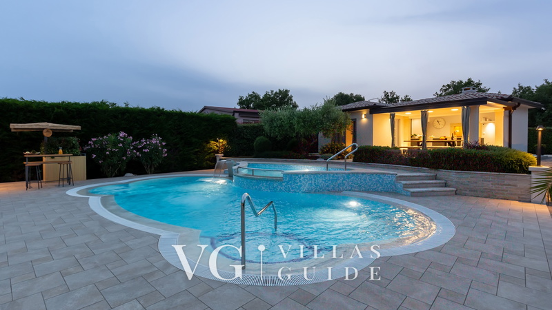 Villa Filton Piscina