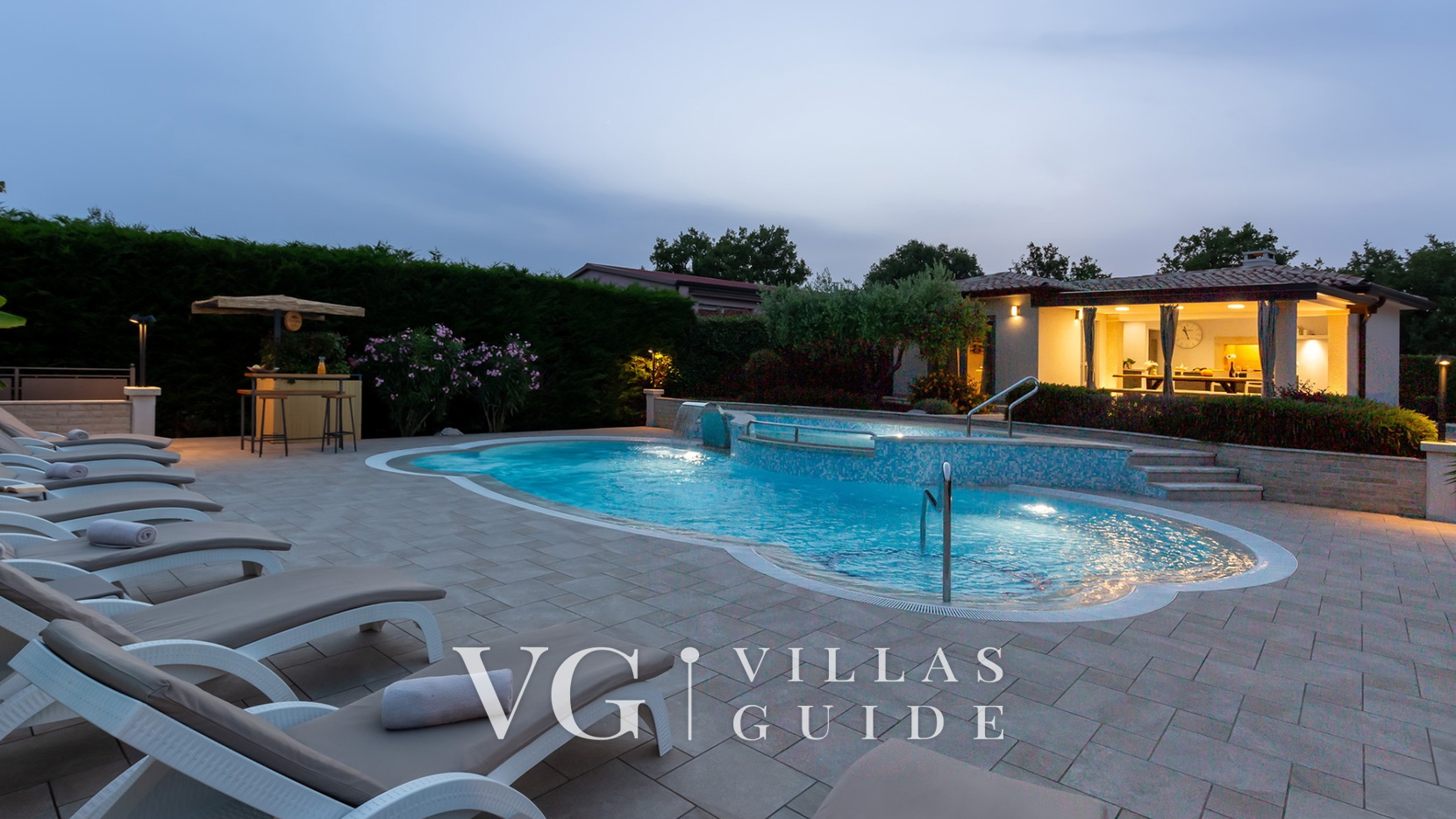 Villa Filton Piscina