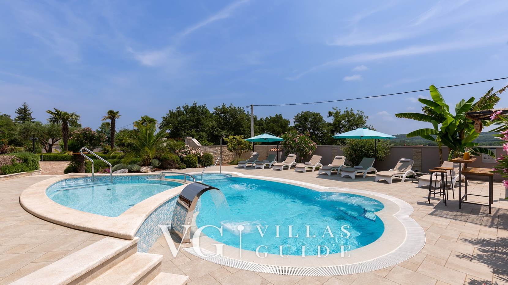 Villa Filton Piscina