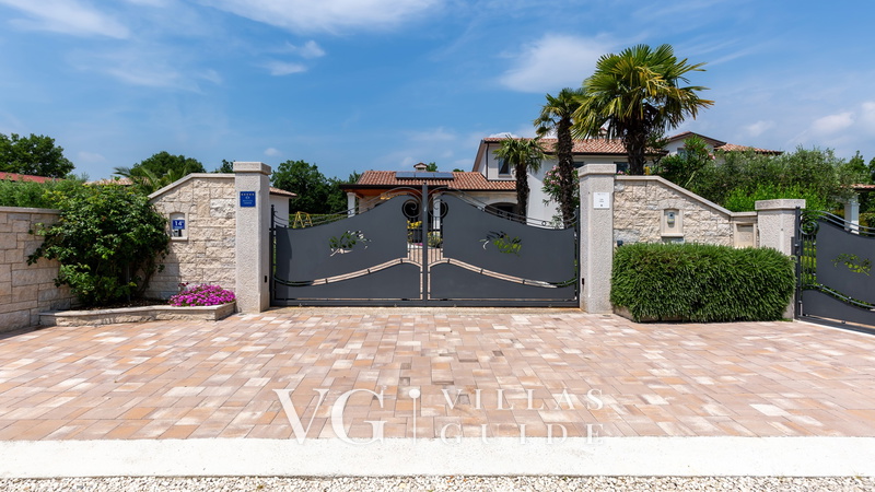 Villa Filton Giardino e esterni della proprietà