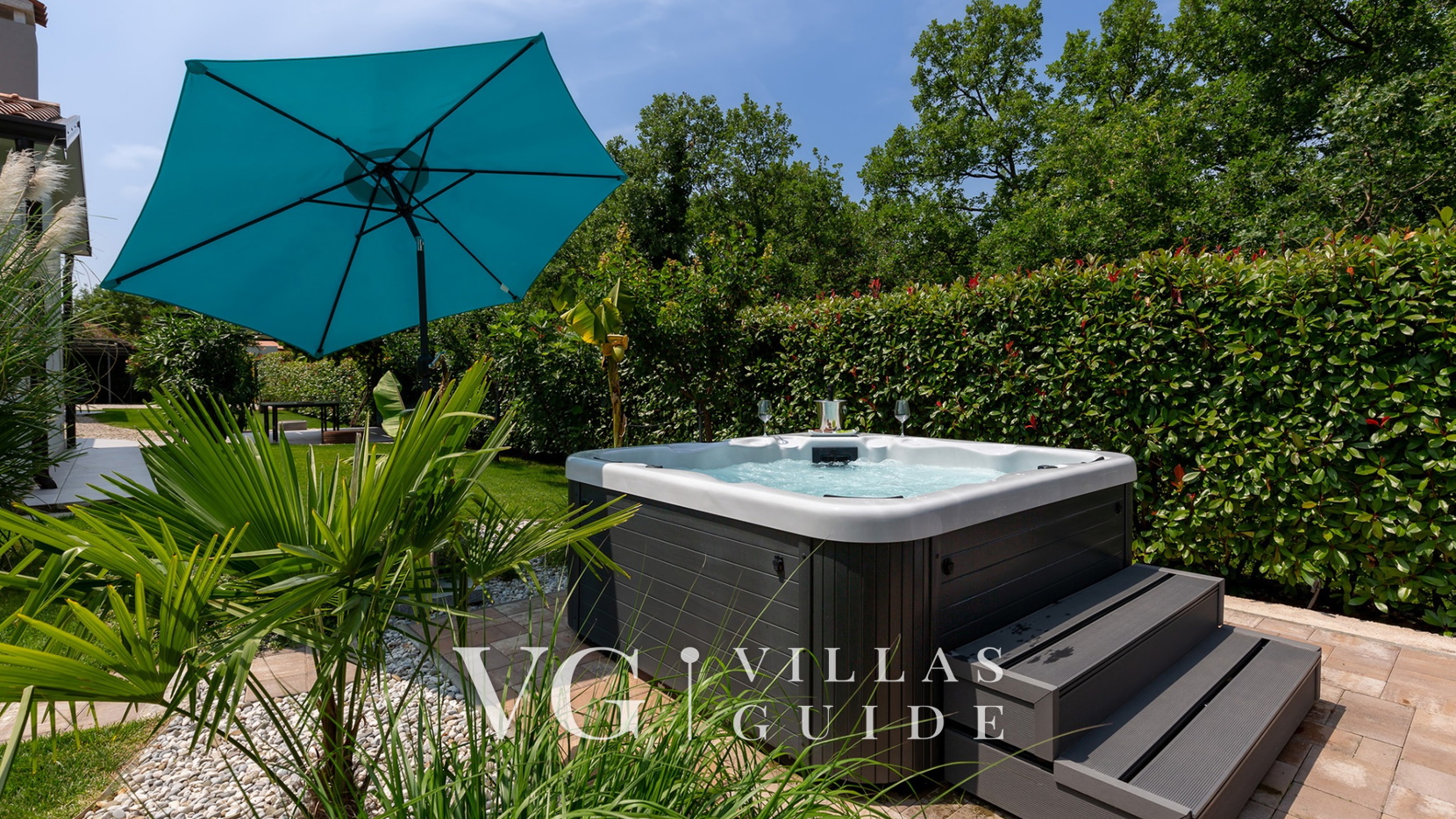 Villa Filton wellness