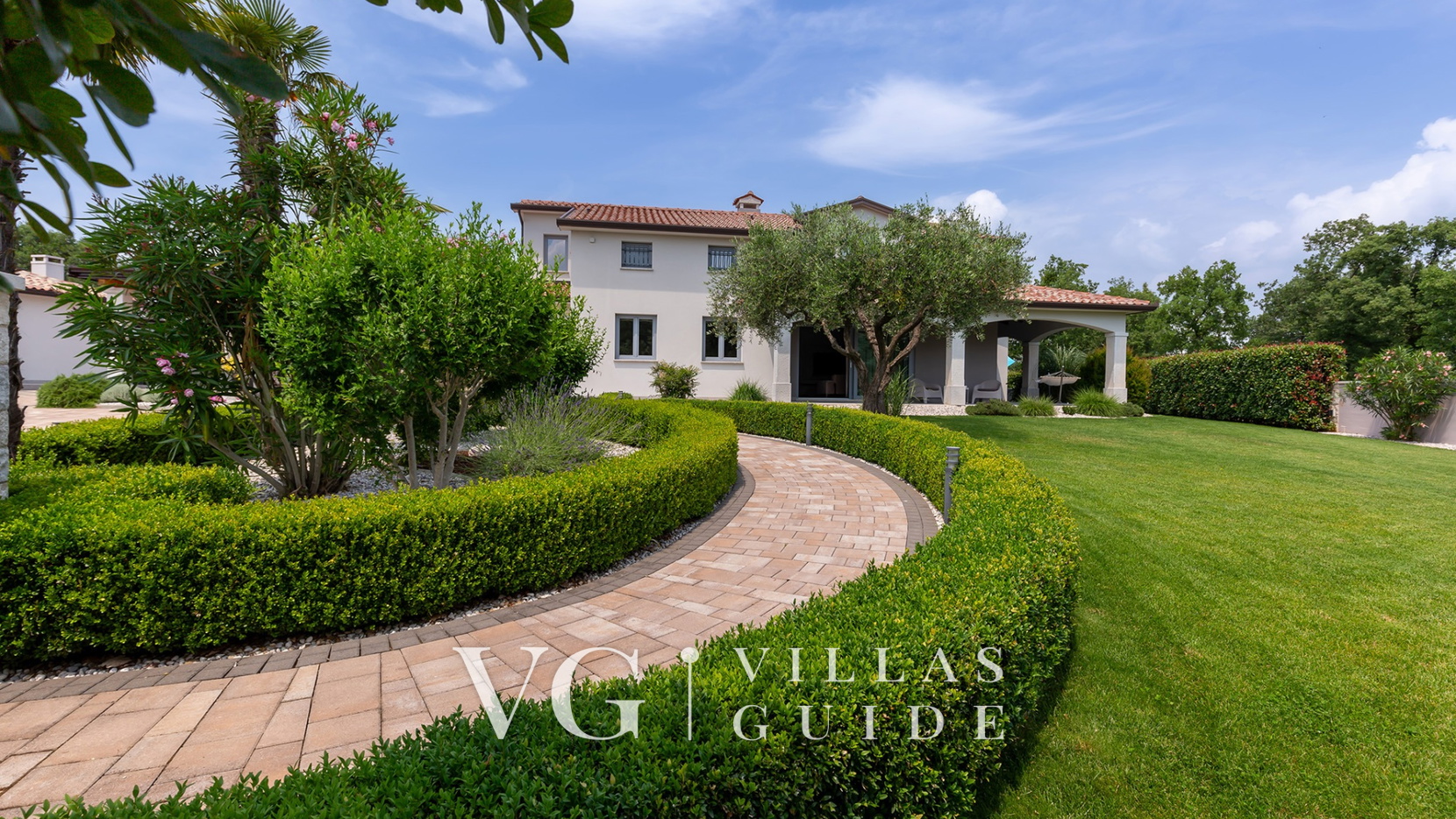 Villa Filton Giardino e esterni della proprietà