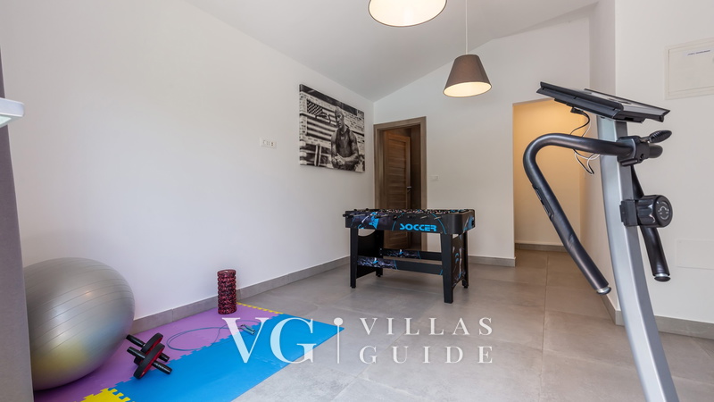 Villa Filton Contenuto aggiuntivo