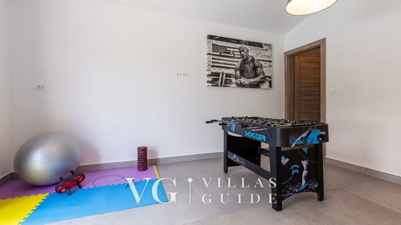 Villa Filton Contenuto aggiuntivo