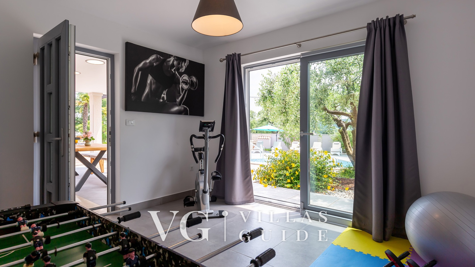 Villa Filton Contenuto aggiuntivo