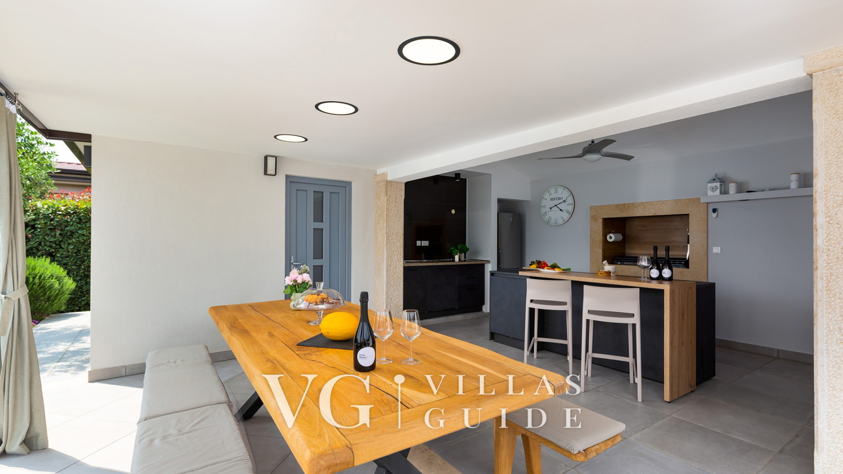 Villa Filton Contenuto aggiuntivo