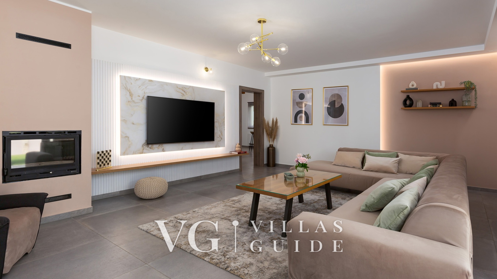 Villa Filton Soggiorno