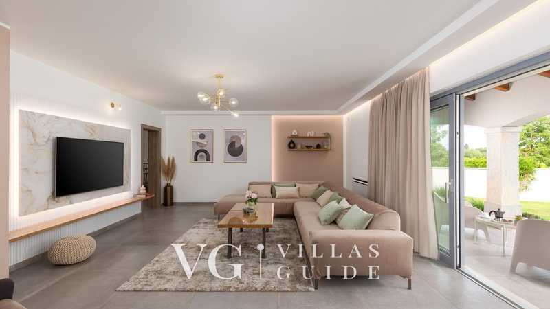 Villa Filton Soggiorno