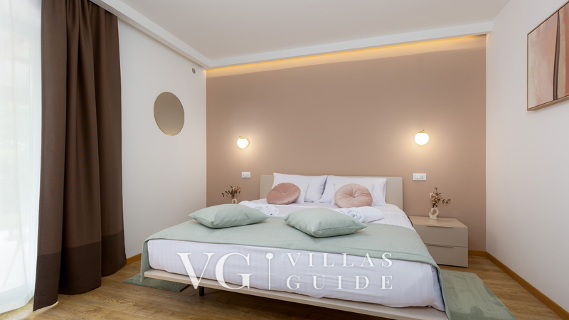 Villa Filton Camera da letto