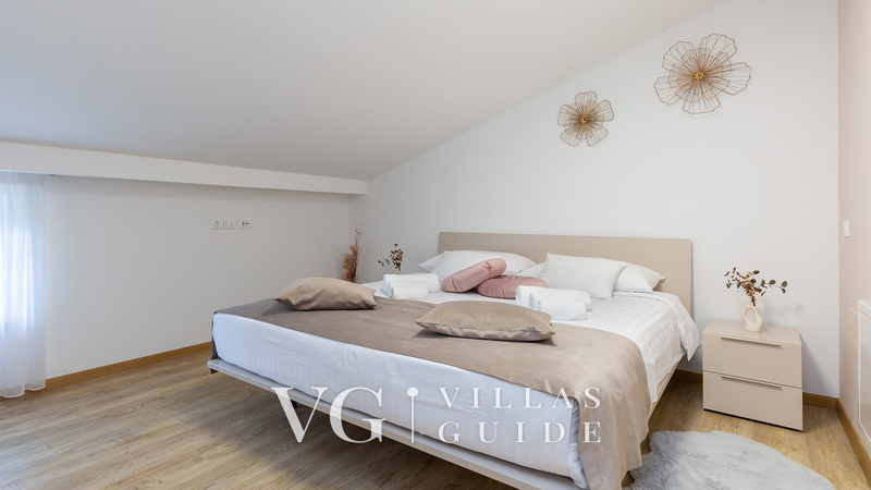 Villa Filton Camera da letto