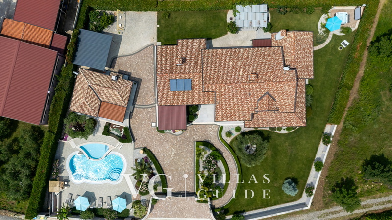 Villa Filton Giardino e esterni della proprietà