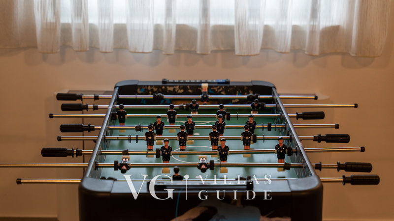 Villa Filton Contenuto aggiuntivo