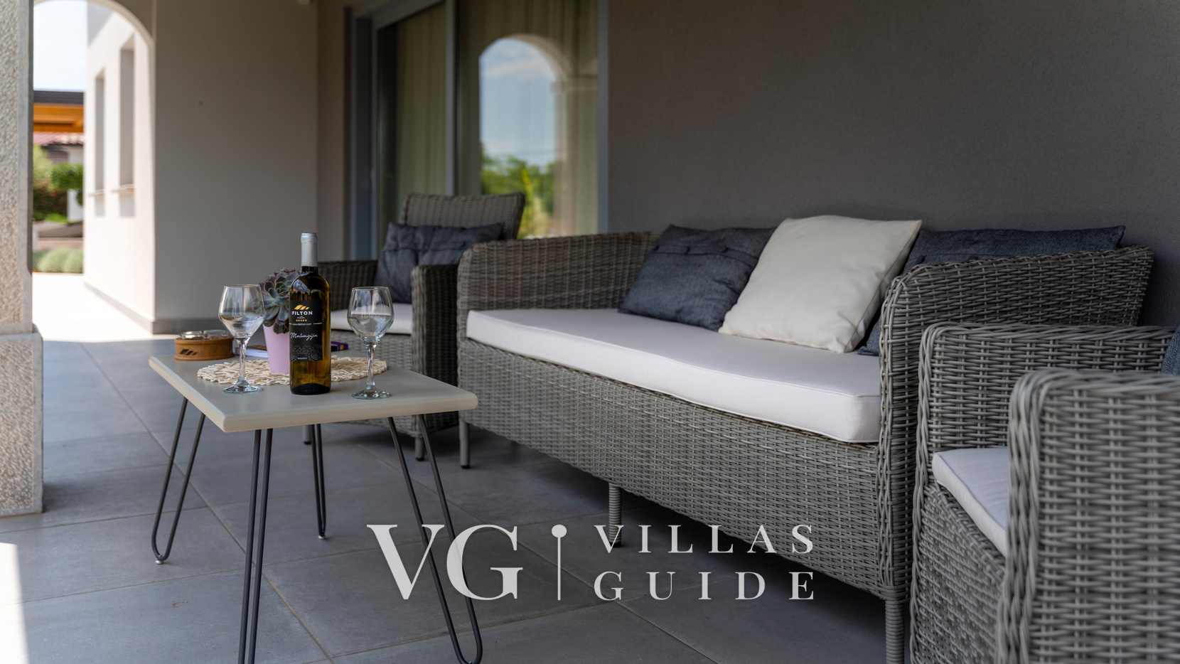 Villa Filton Contenuto aggiuntivo