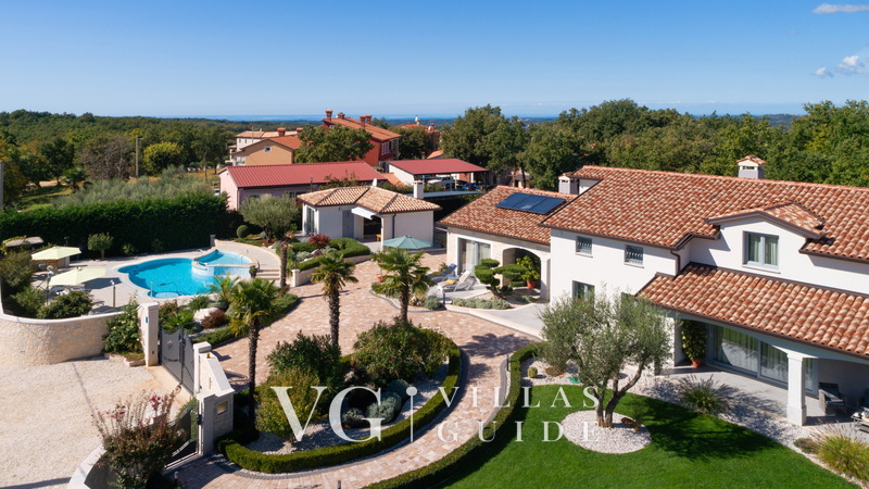 Villa Filton Giardino e esterni della proprietà