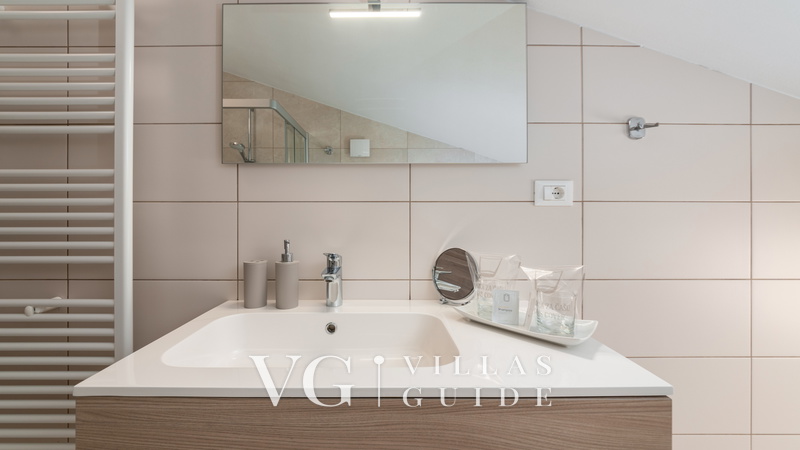 Villa Filton Toilette per gli ospiti