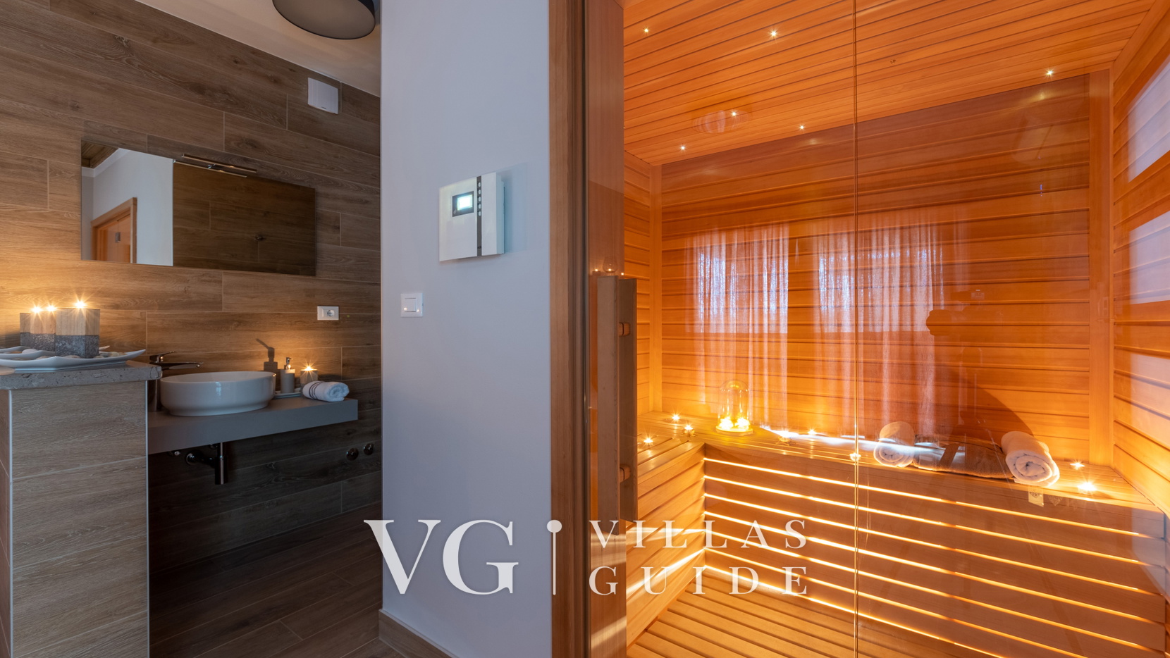 Villa Filton wellness