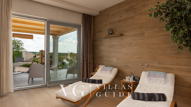 Villa Filton wellness