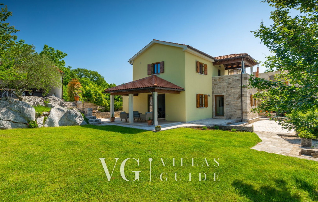 Casa Ida Dvorište i vanjski dio objekta