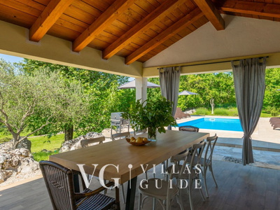 Casa Ida Dvorište i vanjski dio objekta