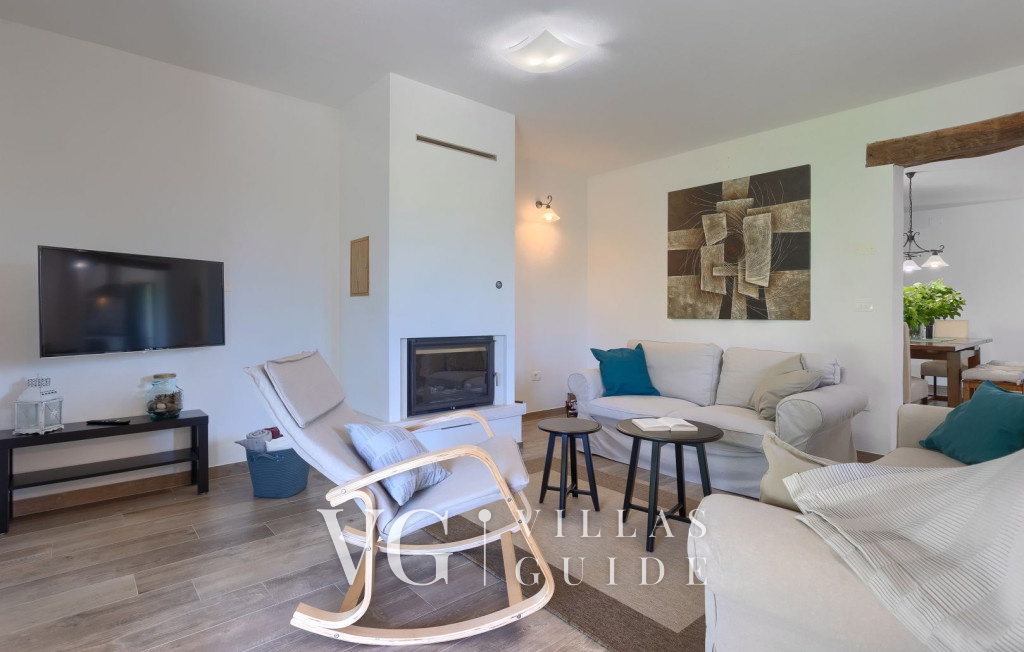 Casa Ida Dnevni boravak