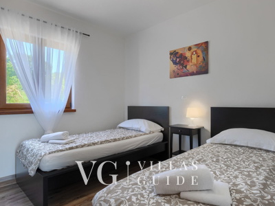 Casa Ida Spavaća soba