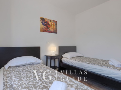 Casa Ida Spavaća soba